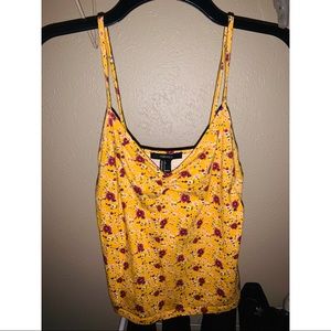Floral Cami